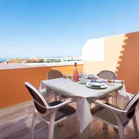 Apartment House Golden Mile Tenerife By Holiday World Playa de las Americas (Tenerife)